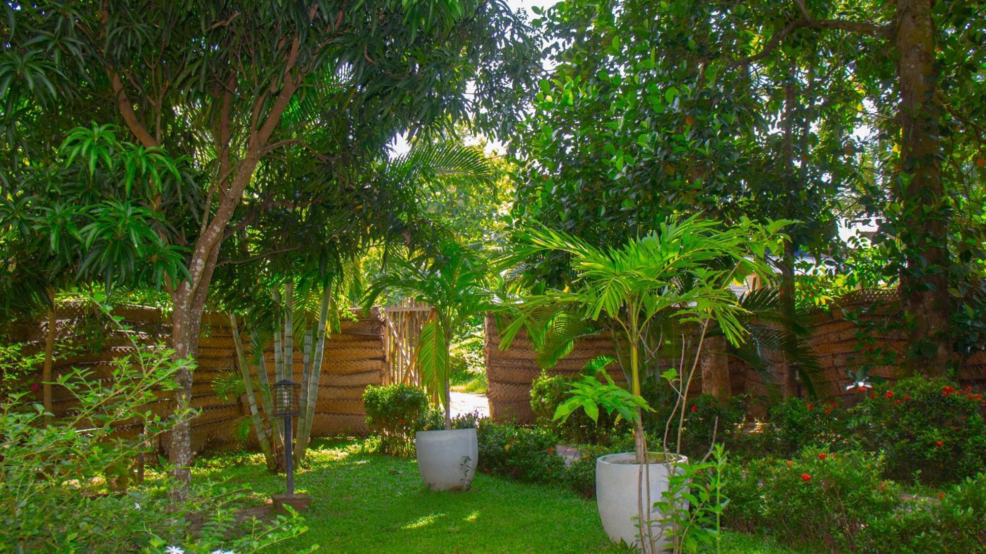 Yala Safari River View Hotel Tissamaharama Kültér fotó